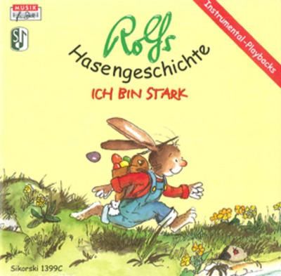 Rolfs Hasengeschichte (Playback-CD)